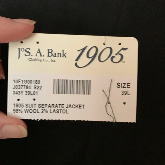 Jos. A. Bank men’s jacket